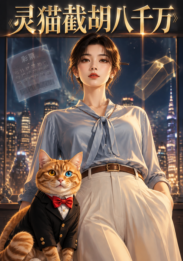 灵猫截胡八千万