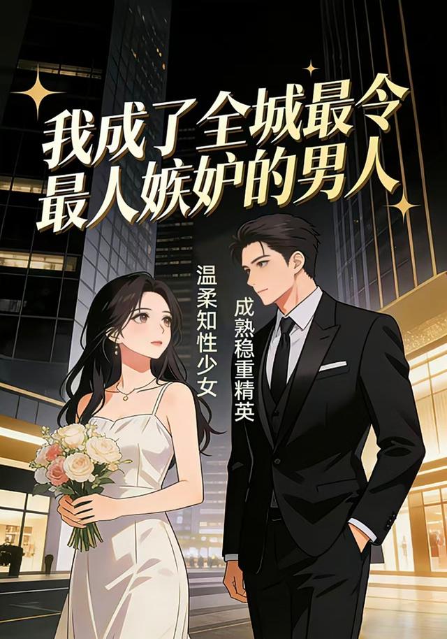 我成了全城最令人嫉妒的男人
