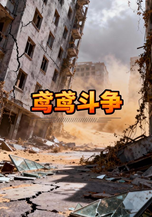 鸢鸢斗争封面图