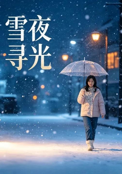 雪夜寻光 cover