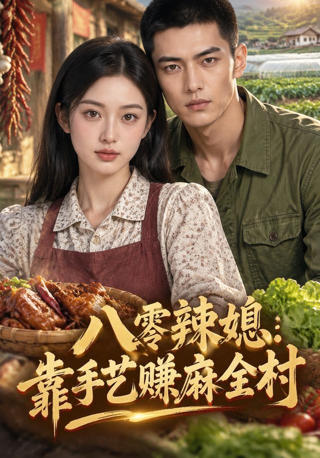 八零辣媳：靠手艺赚麻全村
