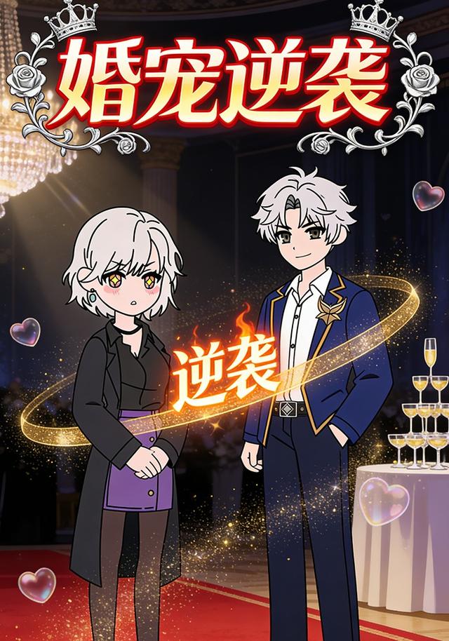 宠婚逆袭封面图