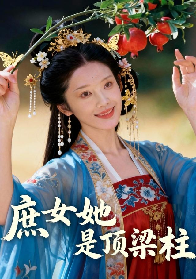 庶女她是顶梁柱