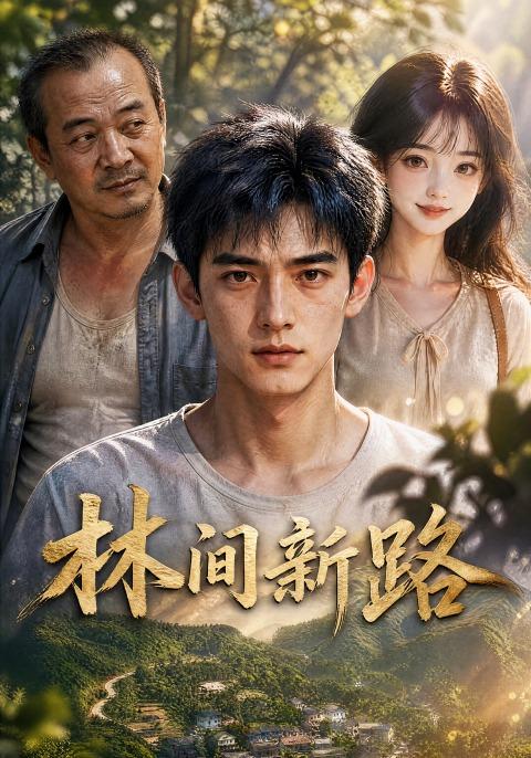 林间新路