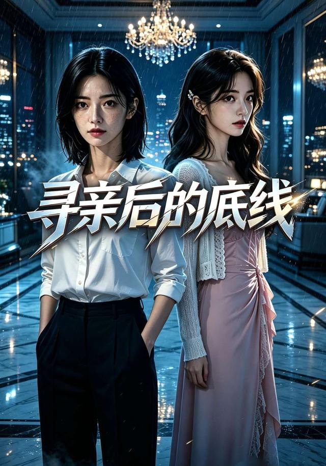 寻亲后的底线 cover