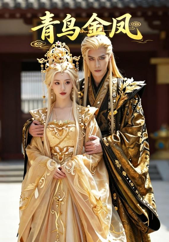 青鸟金凤