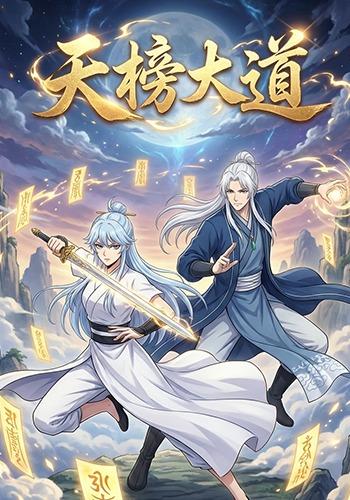天榜大道封面图