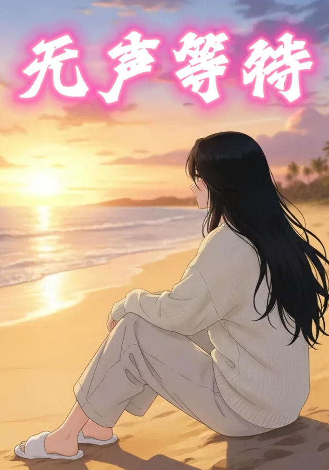 无声等待封面图