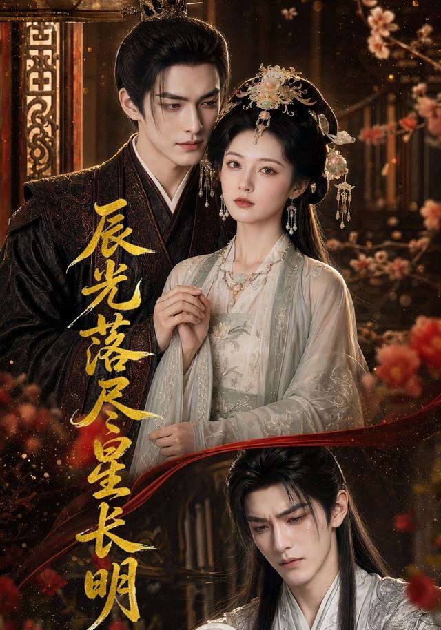 辰光落尽星长明