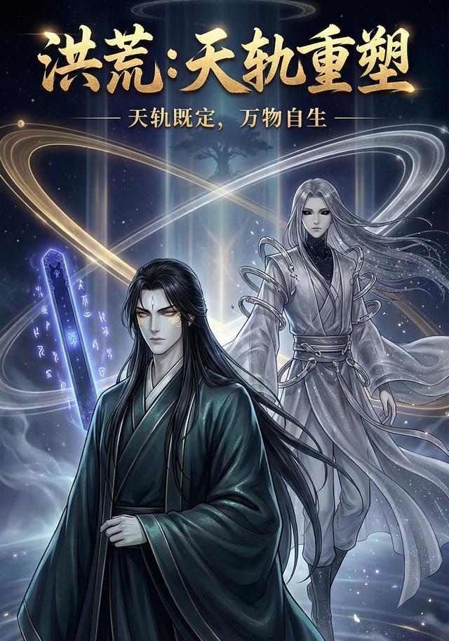 洪荒：天轨重塑