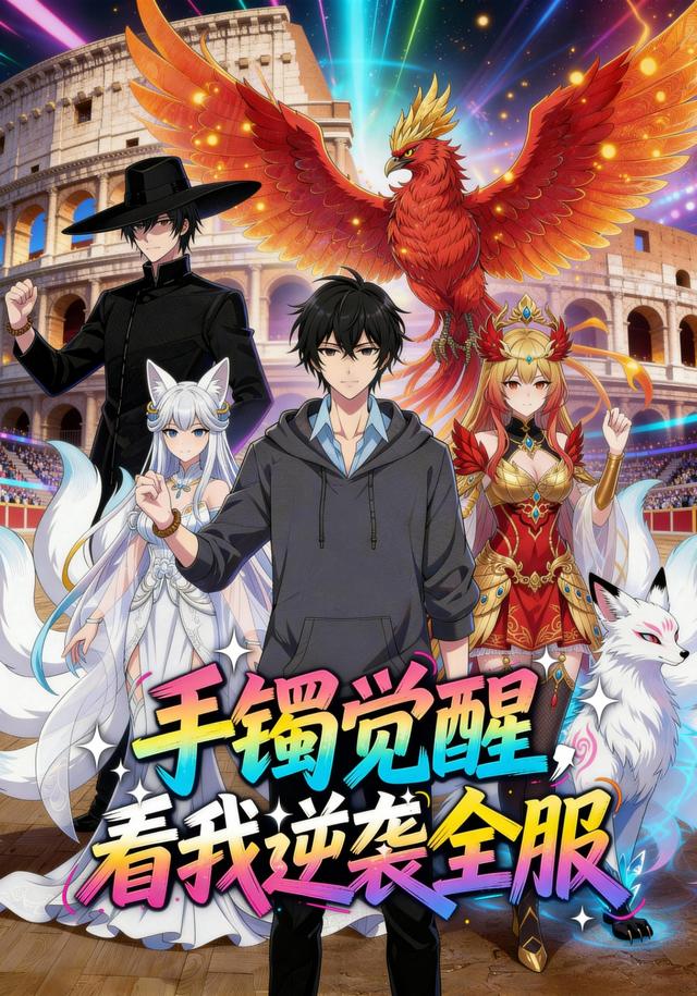 御兽纪元，我的御宠化形美炸天封面图