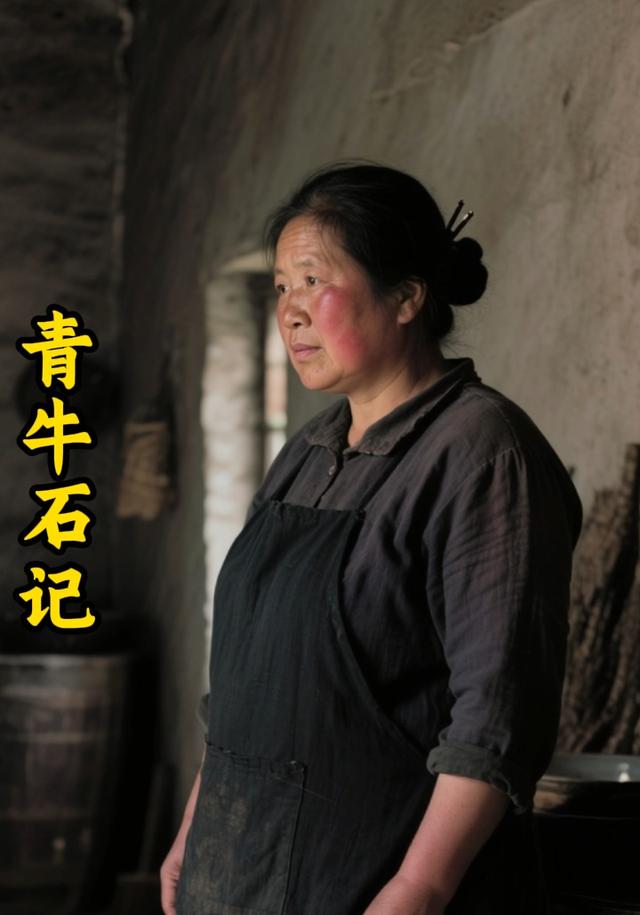 青牛石记封面图