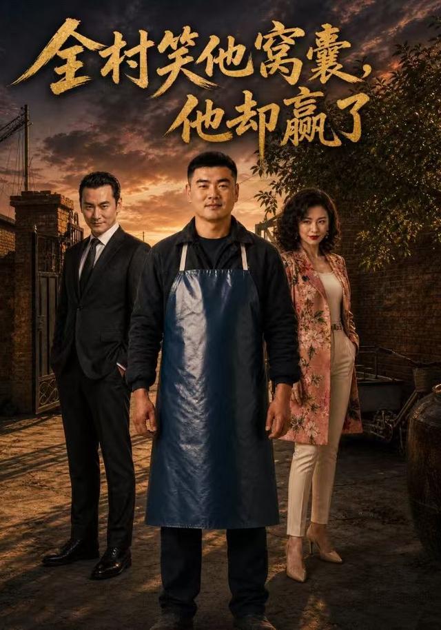 全村笑他窝囊，他却赢了