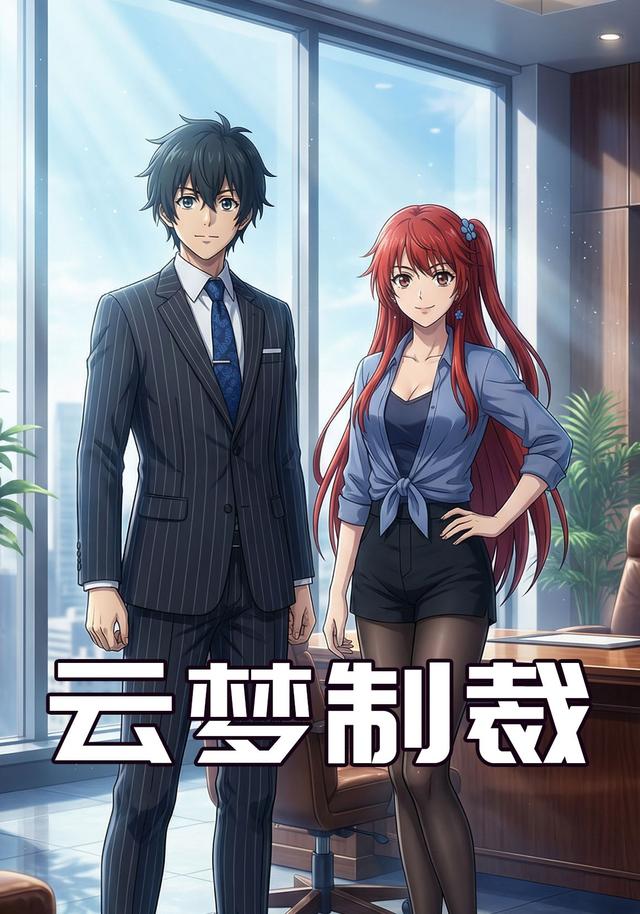 云梦制裁封面图