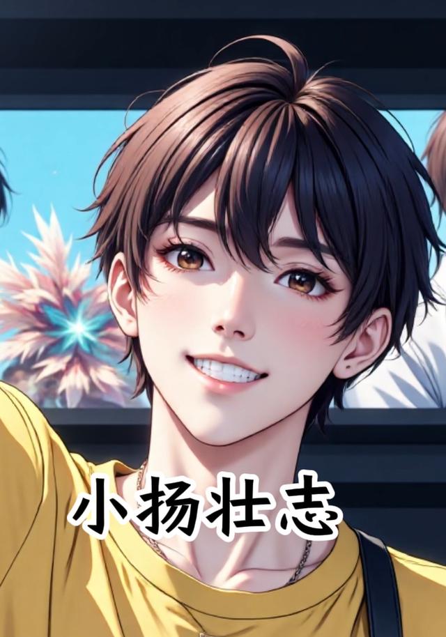 小扬壮志封面图