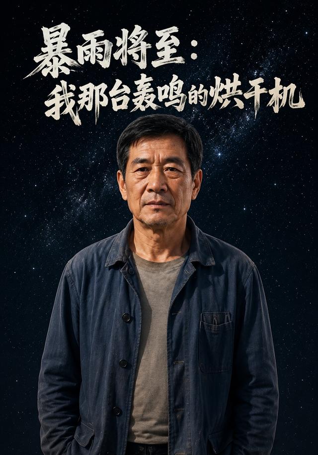 暴雨将至：我那台轰鸣的烘干机
