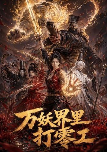 万妖界里打零工 cover
