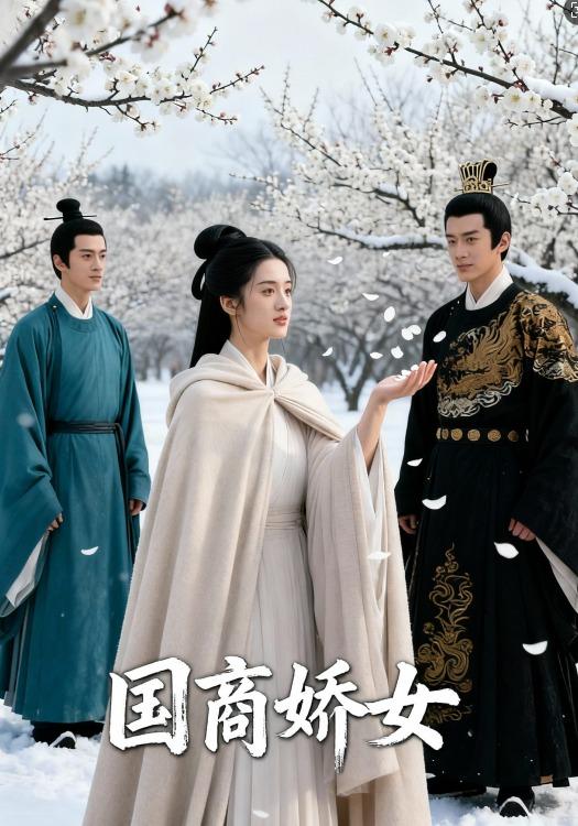 国商娇女