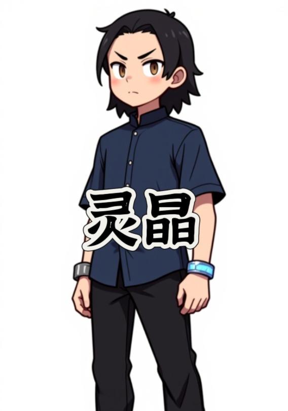 灵晶