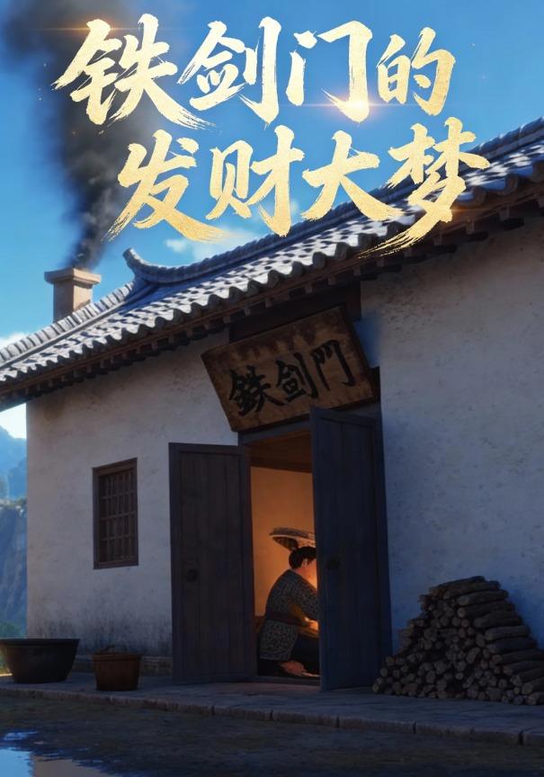 铁剑门的发财大梦