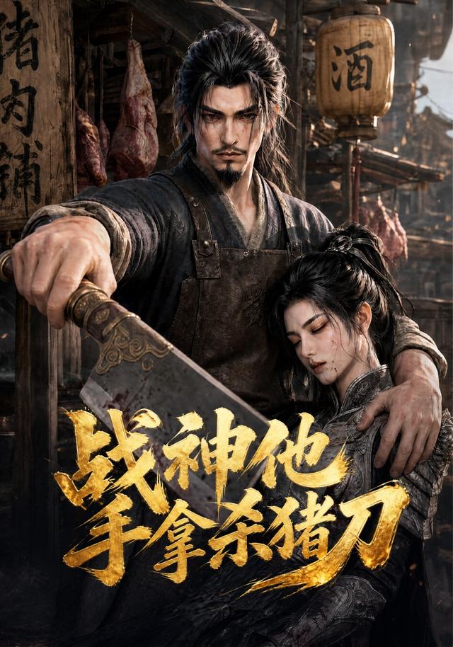 战神他手拿杀猪刀 cover