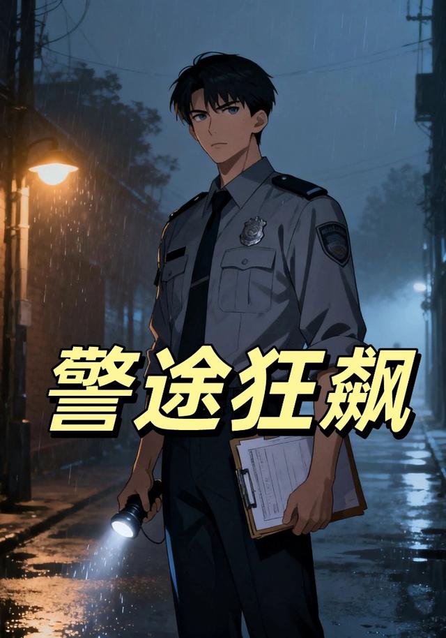 警途狂飙第一季