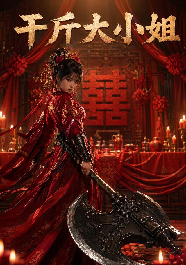 千斤大小姐 cover