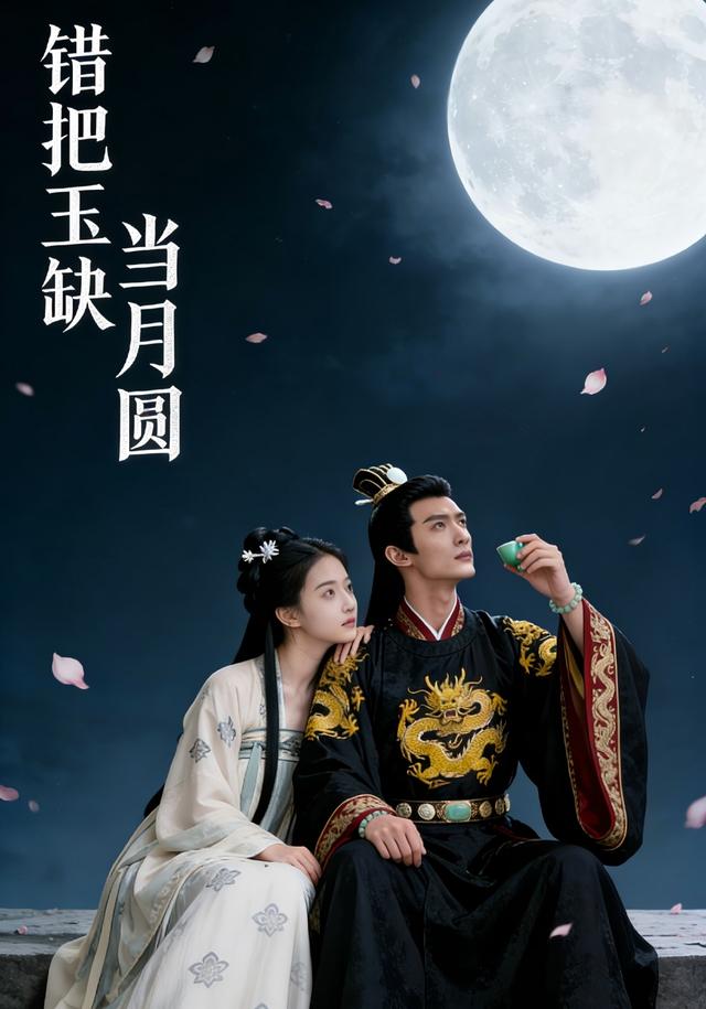 错把玉缺当月圆封面图