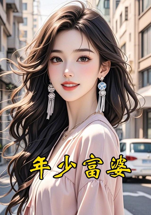 年少富婆