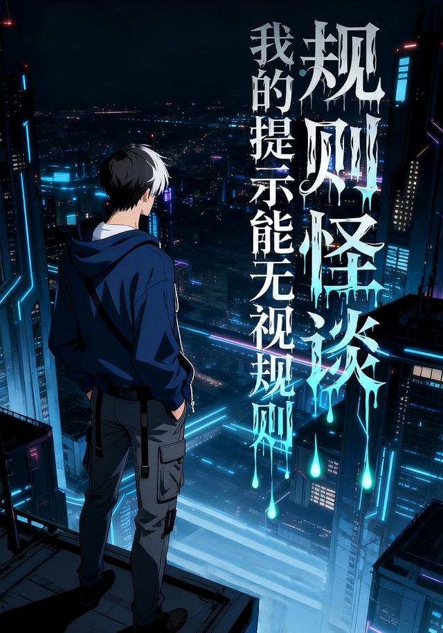 规则怪谈：我的提示能无视规则