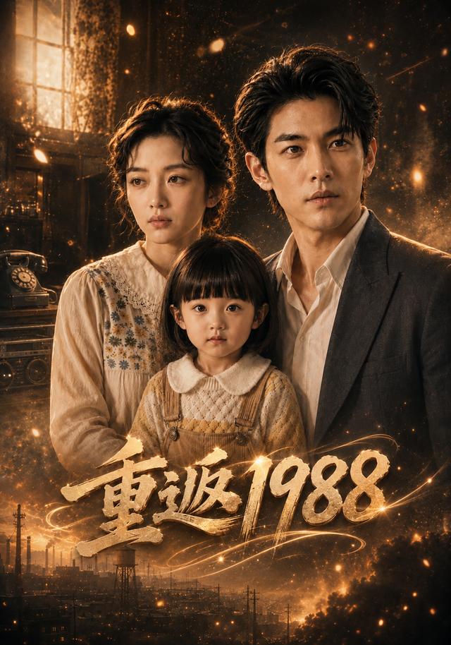 重返1988 cover