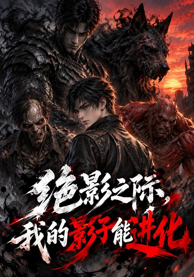 绝影之际我的影子能进化