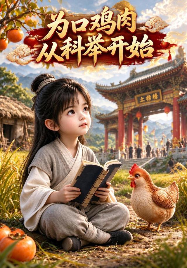 为口鸡肉从科举开始