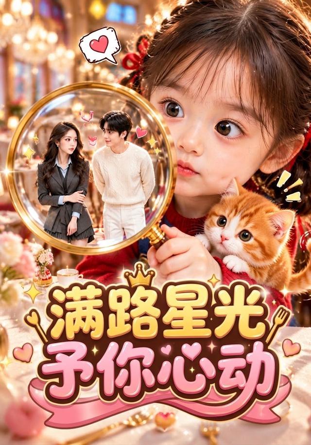 满路星光，予你心动