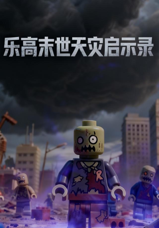 乐高末世天灾启示录