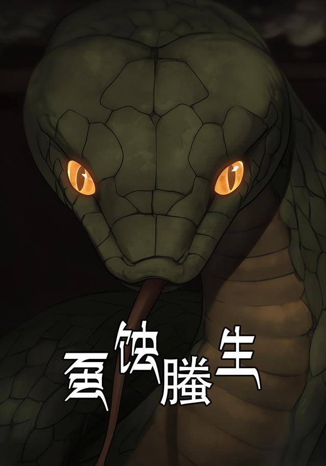 虿蚀螣生封面图