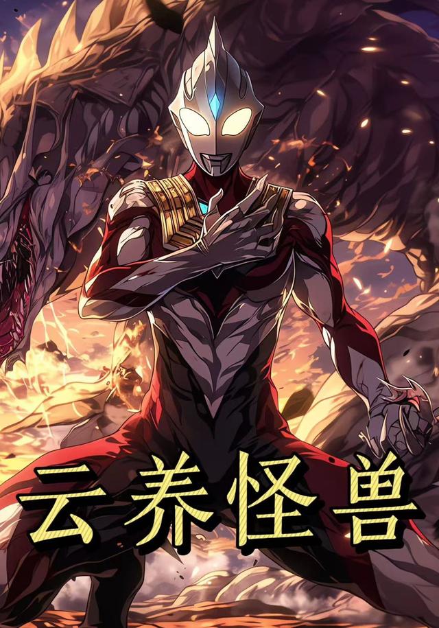 云养怪兽第一季