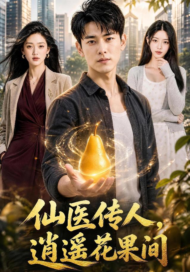仙医传人，逍遥花果间
