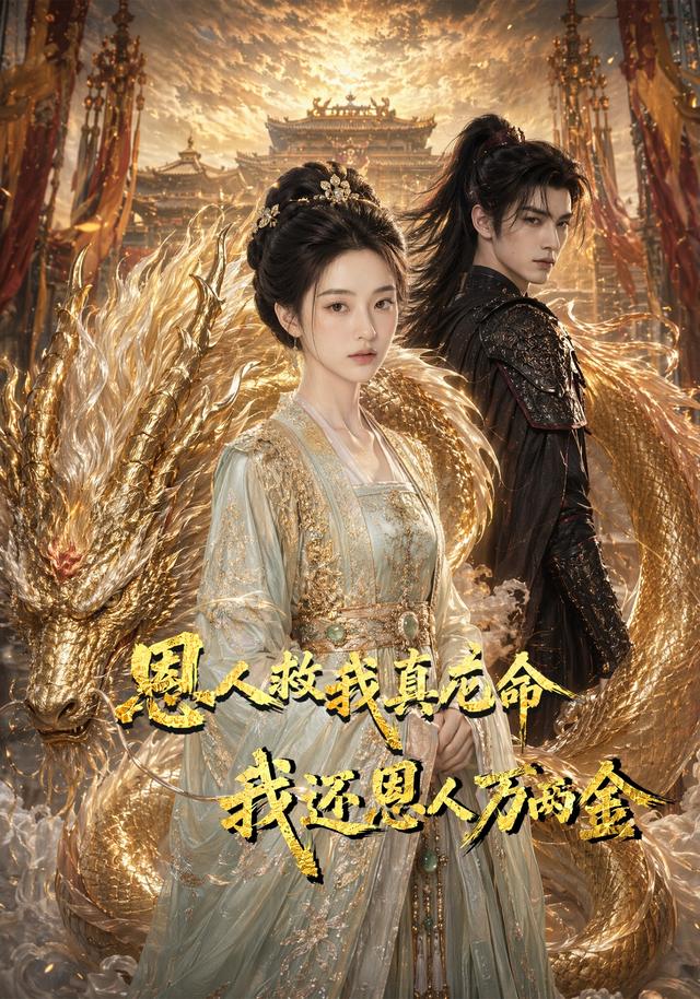 恩人救我真龙命，我还恩人万两金