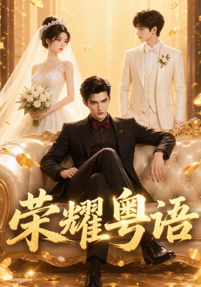 荣耀粤语 cover
