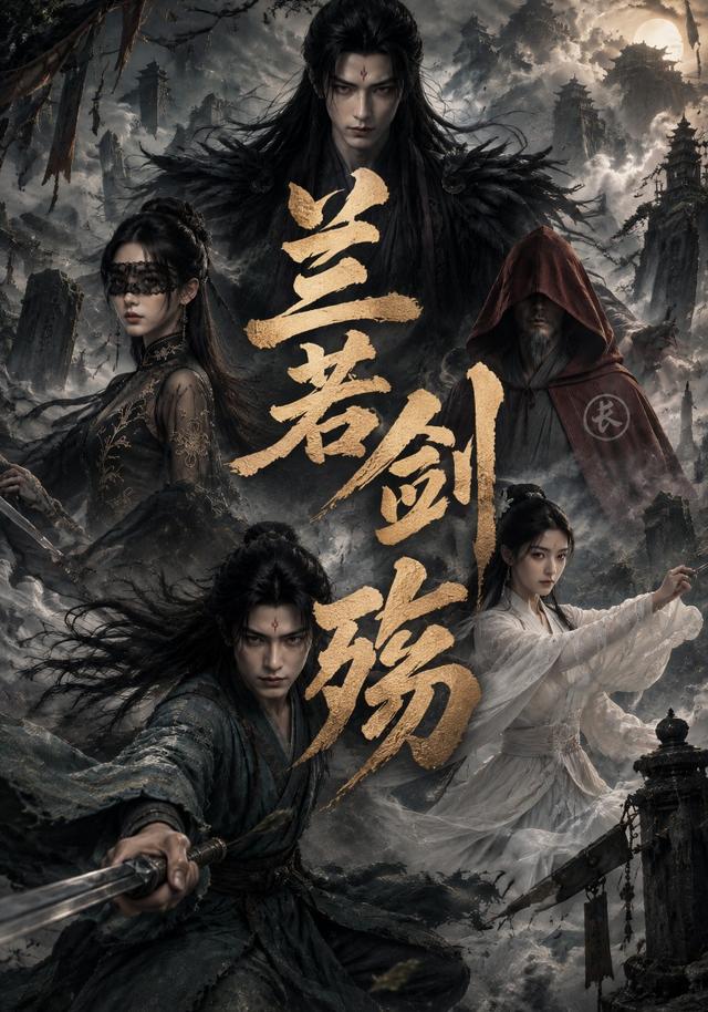 兰若剑殇 cover