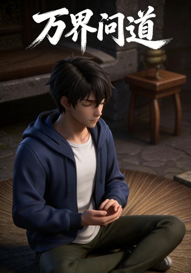 万界问道封面图