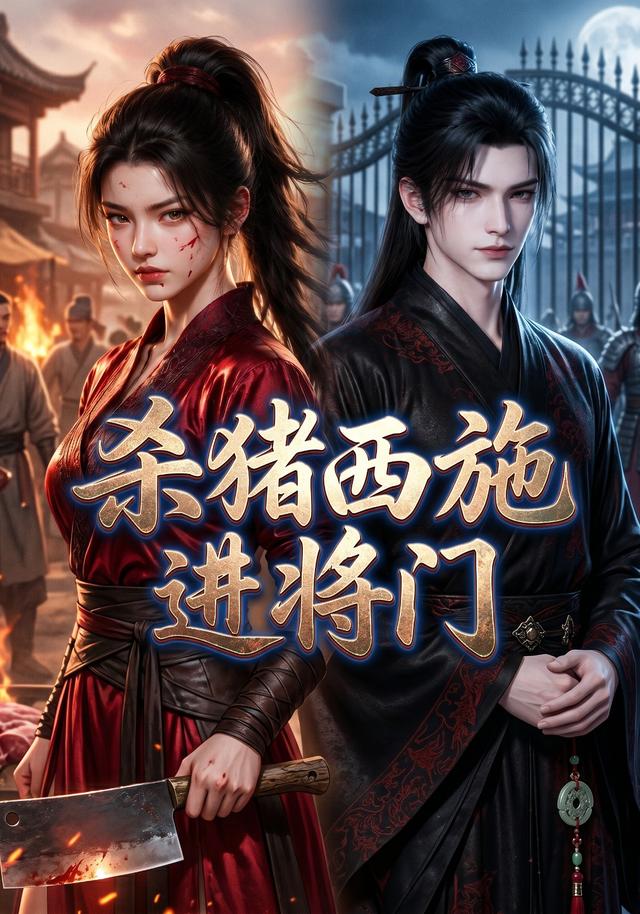 杀猪西施进将门 cover