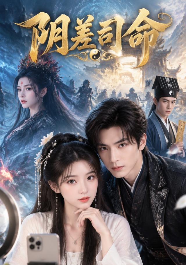 阴差司命 cover