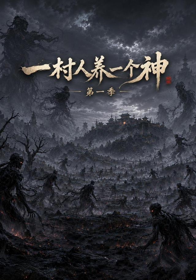 一村人养一个神第一季封面