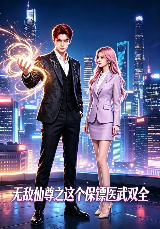 无敌仙尊之这个保镖医武双全
