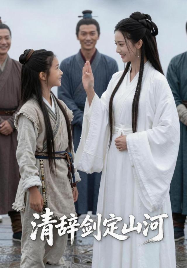 清辞剑定山河
