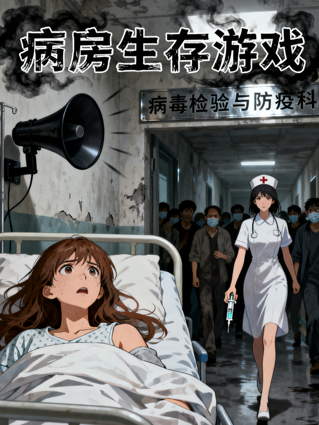 病房生存游戏