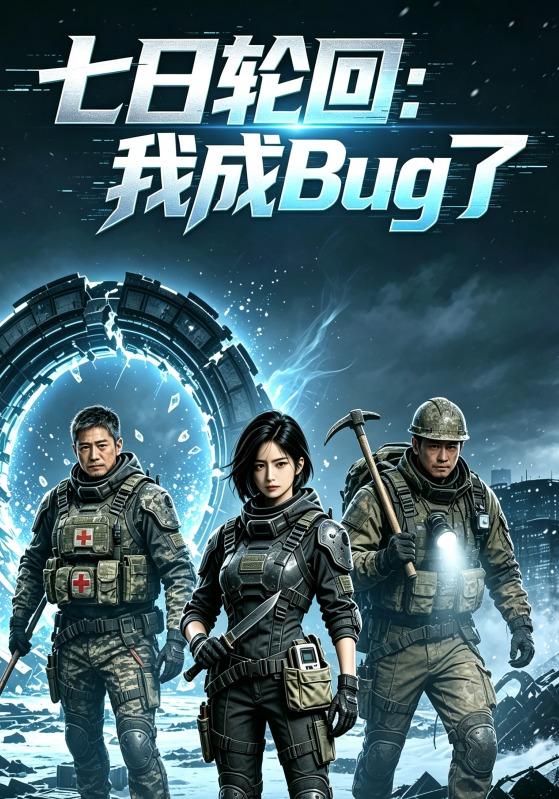 七日轮回：我成BUG了！ cover