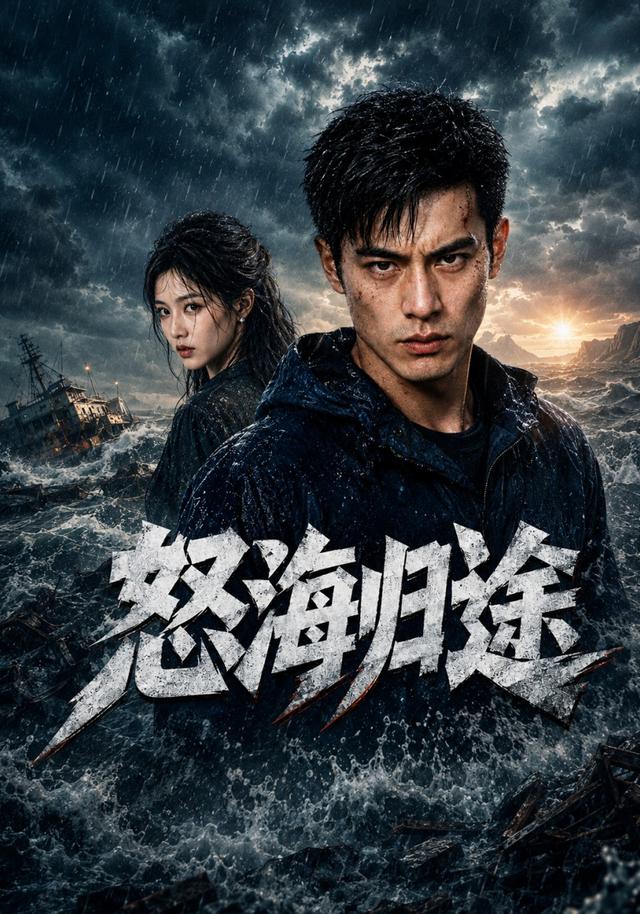 怒海归途
